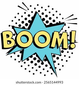 Comic style speech bubble collection