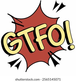 Comic style speech bubble collection