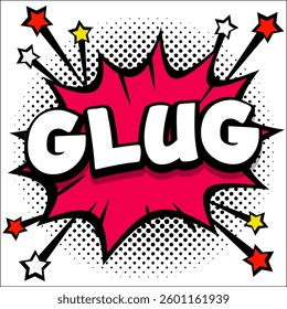 Comic style speech bubble collection
