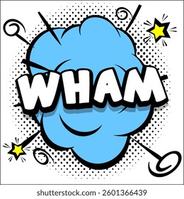 Comic style speech bubble collection