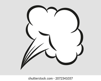 430 Smoke poof Images, Stock Photos & Vectors | Shutterstock