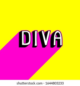 Diva Stock Vectors, Images & Vector Art | Shutterstock