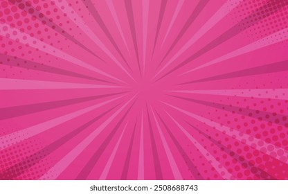 Comic Style Wallpaper or Background