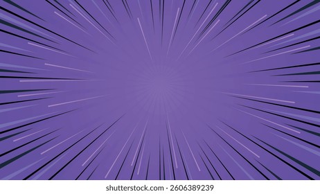 comic sunburst effect background with halftone. pop art comic-style vector background. Suitable for templates, sale banners, events, ads, web and pages