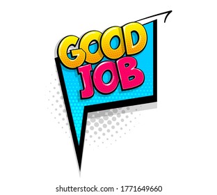 40,615 Good job Stock Illustrations, Images & Vectors | Shutterstock