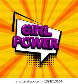 comic text sound effects pop art style. Vector speech bubble word and short phrase cartoon expression illustration. Comics book colored background template.