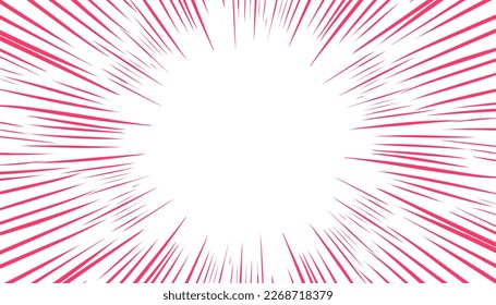 Comic texture pink abstract illustration background. Perfect for website backgrounds, posters, invitation cards, greeting cards