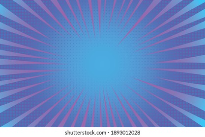 comic zoom speed , vector design.