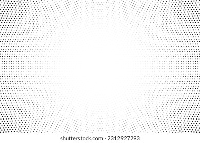 Comics background. Abstract lines backdrop. Shading sun rays. Design frames for title book. Texture explosive polka. Beam action. Pattern motion flash. Rectangle fast boom zoom. Vector illustration