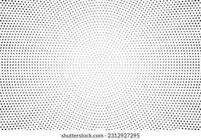 Comics background. Abstract lines backdrop. Shading sun rays. Design frames for title book. Texture explosive polka. Beam action. Pattern motion flash. Rectangle fast boom zoom. Vector illustration