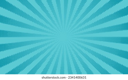 Comics background. Abstract comics lines backdrop. Bright sunrays lines. Design frames for title book. Texture explosive. Beams action. Pattern motion flash. Rectangle fast boom. Vector illustration