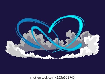 Comics boom explosion icon. Fire blast element. Explosive smoke for game, comic boom flash fire. Cartoon art vector illustration