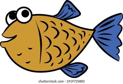 409 Redfish vector Images, Stock Photos & Vectors | Shutterstock