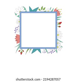 Marcos de diseño de historietas. Bonito Marco Fotográfico Con Burbujas De Auge Para Collage De Diseño, Divertida Colección De Fotos De Cómic Para Niños, Diseño Dibujo