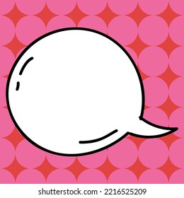 Comics Design Frames. Beautiful Photo Frame Set With Boom Bubbles For Design Collage, Funny Cute Comic Photos Collection For Kids, Design Drawing