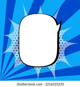 Comics Design Frames. Beautiful Photo Frame Set With Boom Bubbles For Design Collage, Funny Cute Comic Photos Collection For Kids, Design Drawing