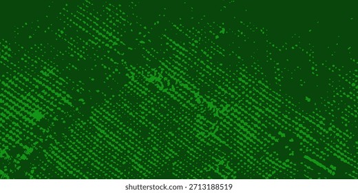 Vector de Plantilla de fondo deportivo verde de cómics con líneas brillantes y luces. Fondo verde con el arte fuerte del patrón