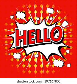 comics icon vector illustration 