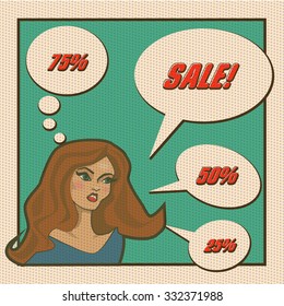 Comics sale
