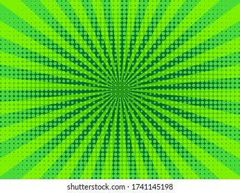 Comics style background. Vector illustration