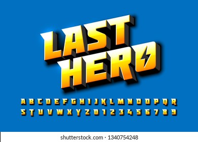 Last Hero Images Stock Photos Vectors Shutterstock