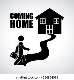 4,333 Coming home Stock Vectors, Images & Vector Art | Shutterstock