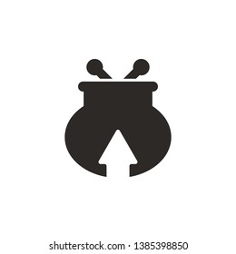 Coming, money, wallet vector icon. Simple element illustration from UI concept. Coming, money, wallet vector icon. Finance concept vector illustration.