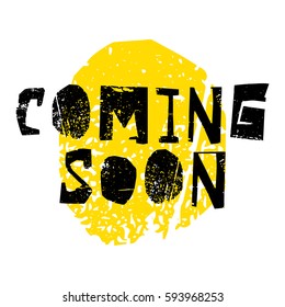 Coming Soon