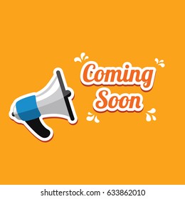 Coming Soon Announcement with Speaker