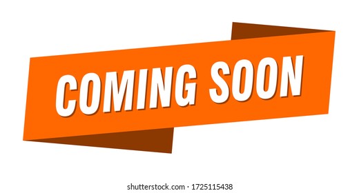 Coming Soon Label High Res Stock Images Shutterstock