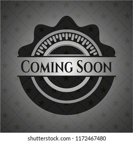 Coming Soon black badge