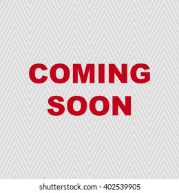 COMING SOON Design.