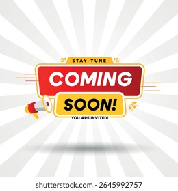 Coming Soon An Invitation to Something Exciting!