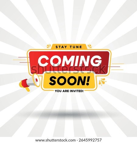 Coming Soon An Invitation to Something Exciting!