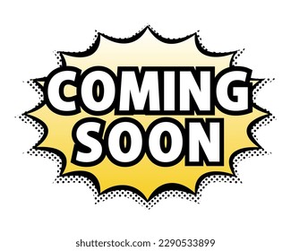 COMING SOON: POP icon for advertising.