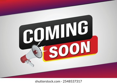 coming soon poster banner graphic design icon logo sign symbol social media website coupon banner poster for social media

