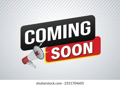 coming soon poster banner graphic design icon logo sign symbol social media website coupon banner poster for social media

