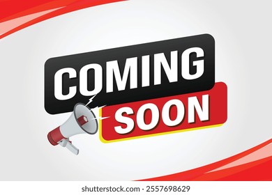 coming soon poster banner graphic design icon logo sign symbol social media website coupon banner poster for social media

