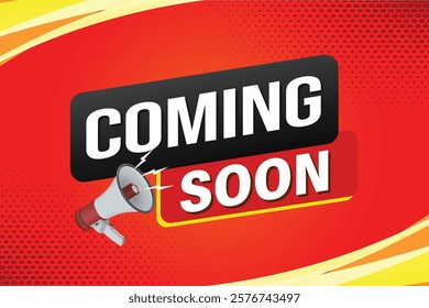 coming soon poster banner graphic design icon logo sign symbol social media website coupon banner poster for social media

