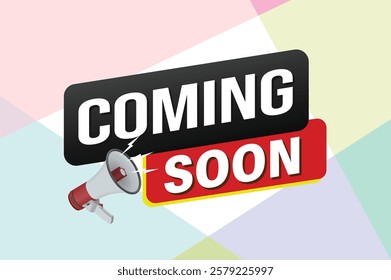 coming soon poster banner graphic design icon logo sign symbol social media website coupon banner poster for social media

