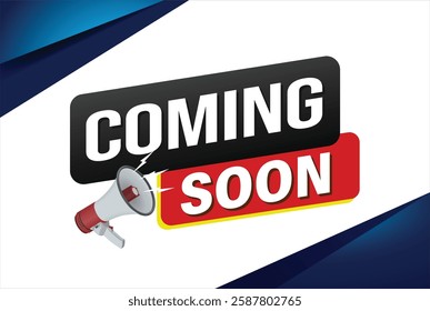 coming soon poster banner graphic design icon logo sign symbol social media website coupon banner poster for social media


