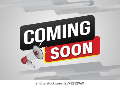 coming soon poster banner graphic design icon logo sign symbol social media website coupon banner poster for social media

