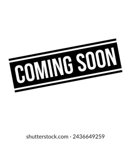 Coming Soon Stamp, Coming Soon Grunge Square Sign