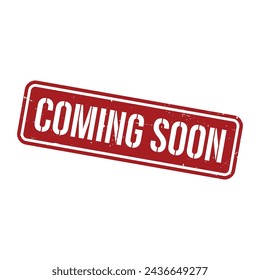 Coming Soon Stamp, Coming Soon Grunge Square Sign
