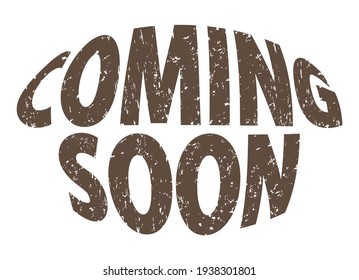 COMING SOON (stamp-like faint text)