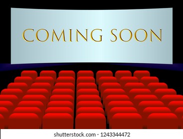 Coming Soon at Theater