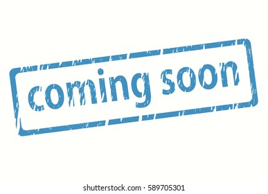coming soon vector logo stamp