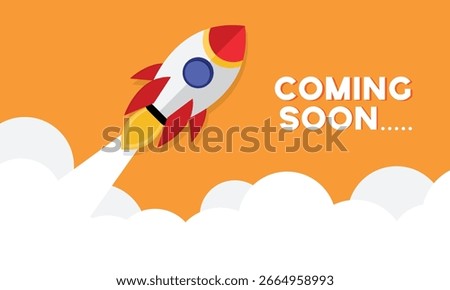 Coming Soon Website Template. Coming Soon Landing Page Design. Coming soon page for a new website
