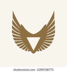 Command attention with our vector eagle emblem. Majestic and powerful, this symbol of strength and freedom adds a regal touch to your designs.