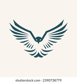 Command attention with our vector eagle emblem. Majestic and powerful, this symbol of strength and freedom adds a regal touch to your designs.